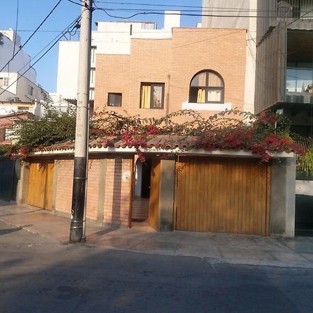 Global Family Backpackers Hostel Lima Dış mekan fotoğraf