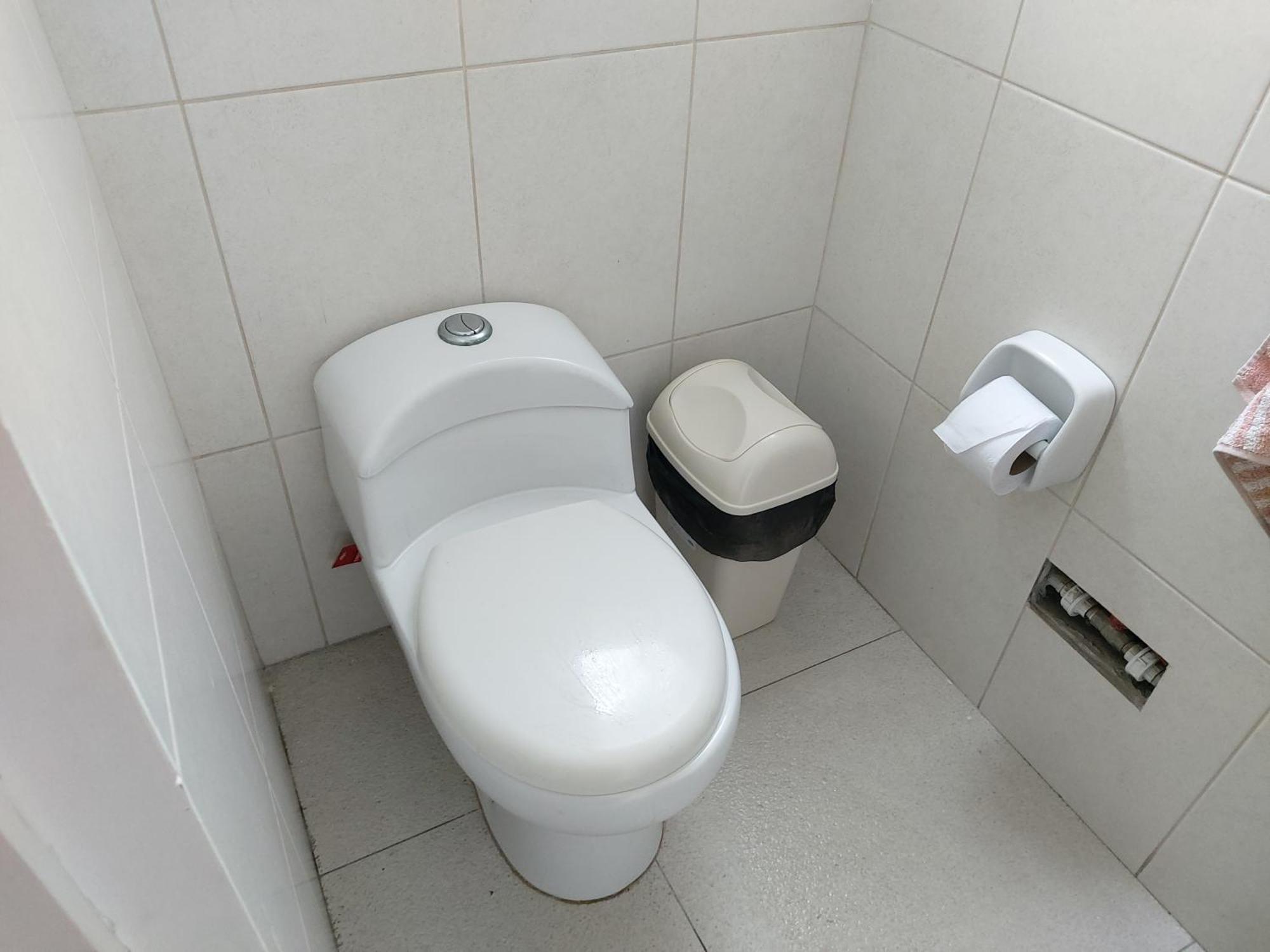 Global Family Backpackers Hostel Lima Dış mekan fotoğraf
