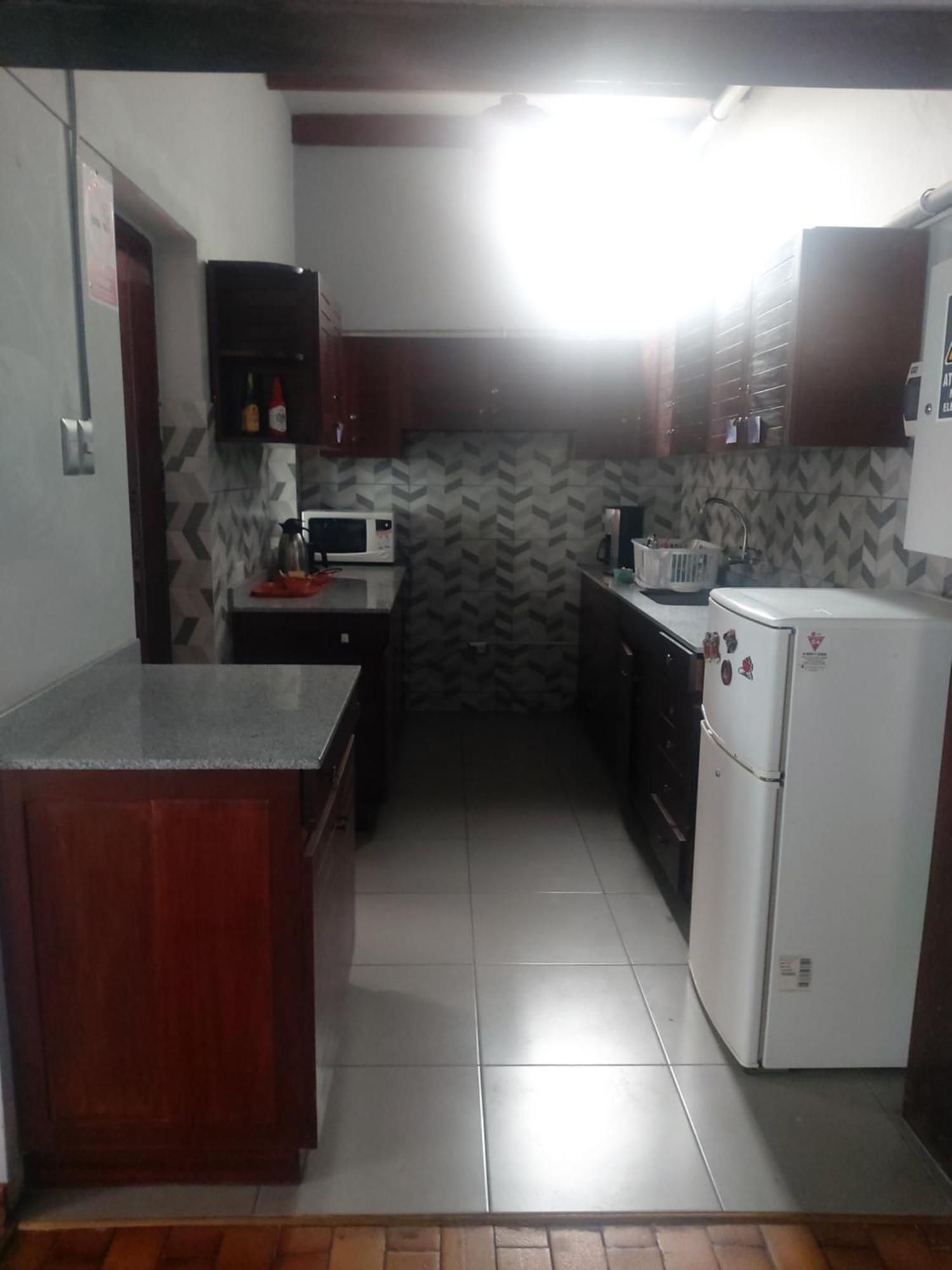 Global Family Backpackers Hostel Lima Dış mekan fotoğraf