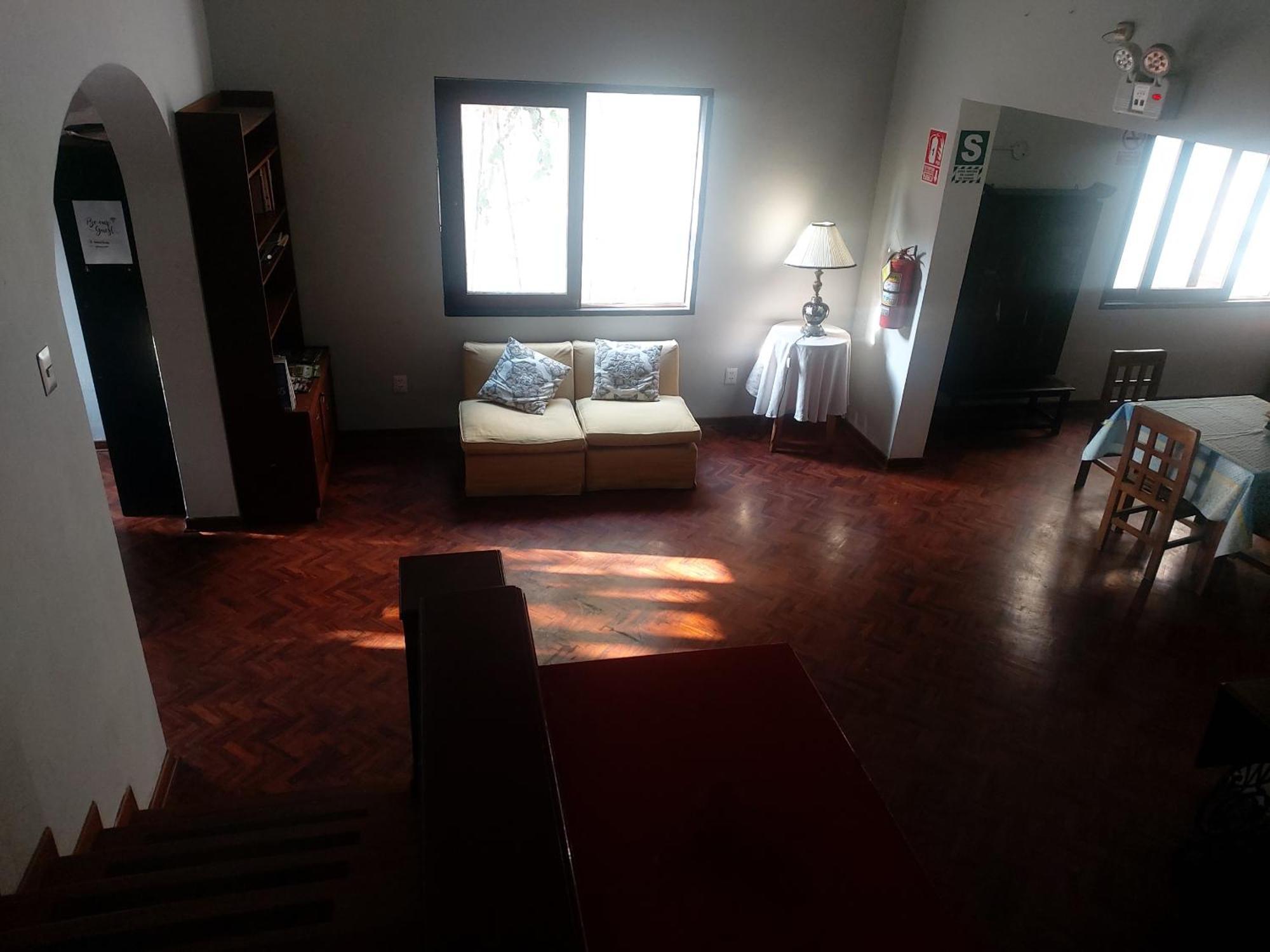 Global Family Backpackers Hostel Lima Dış mekan fotoğraf