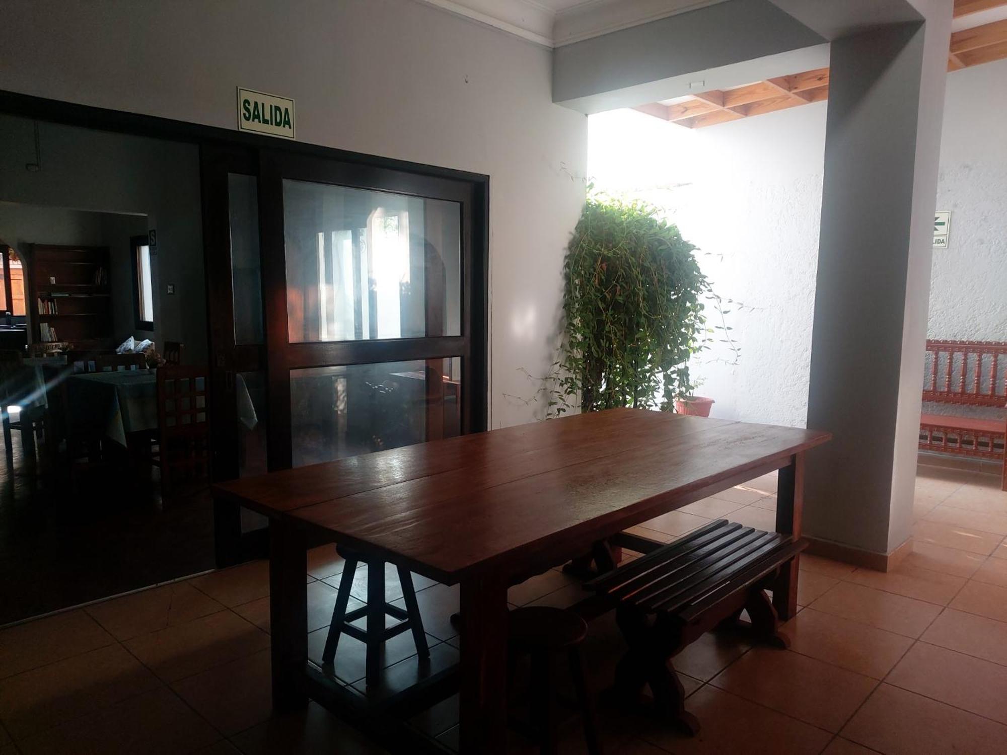 Global Family Backpackers Hostel Lima Dış mekan fotoğraf