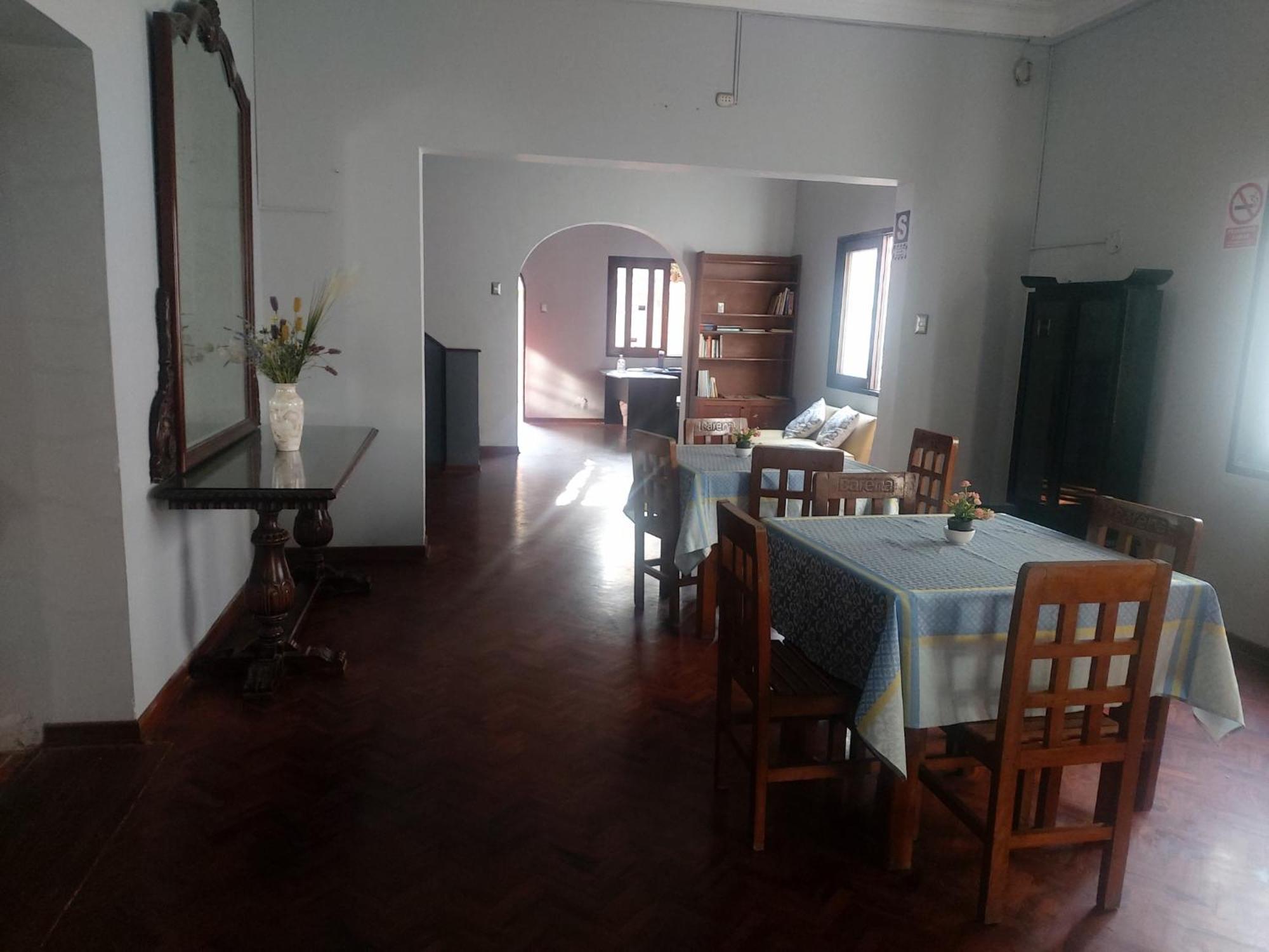 Global Family Backpackers Hostel Lima Dış mekan fotoğraf