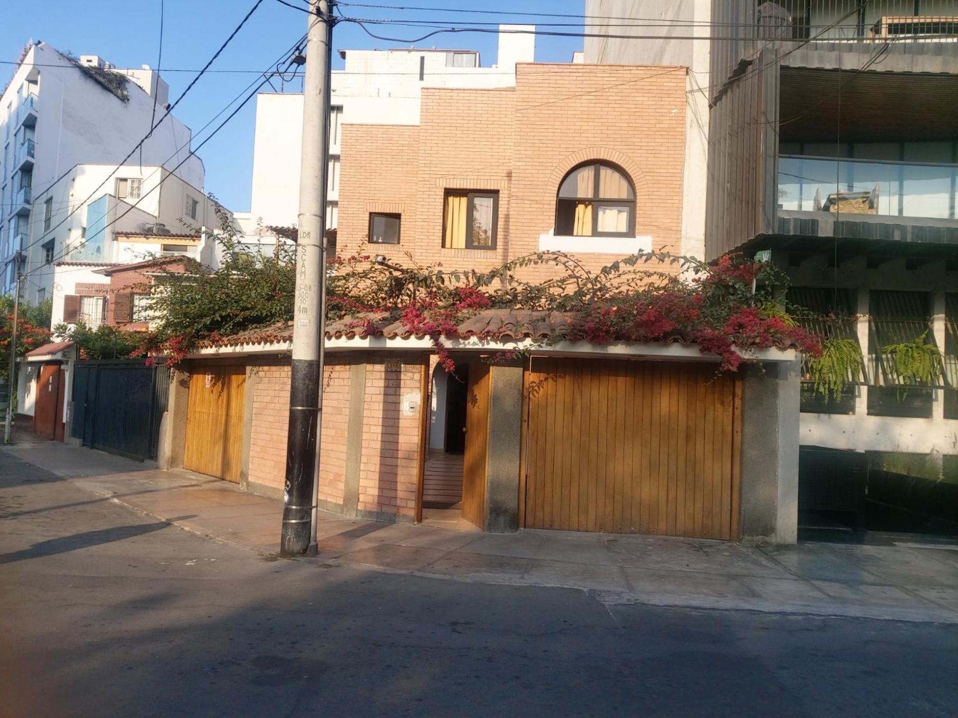 Global Family Backpackers Hostel Lima Dış mekan fotoğraf