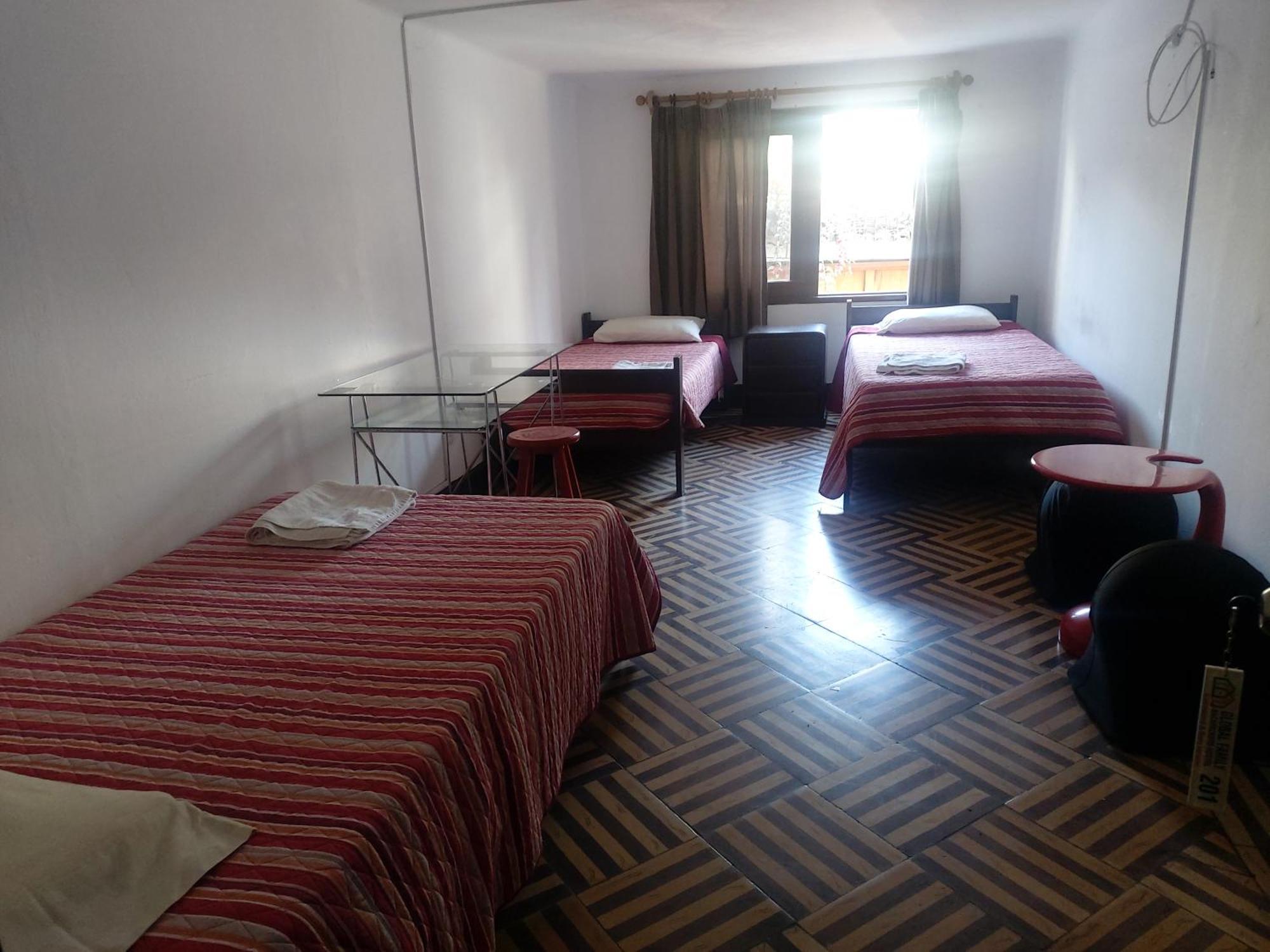 Global Family Backpackers Hostel Lima Dış mekan fotoğraf