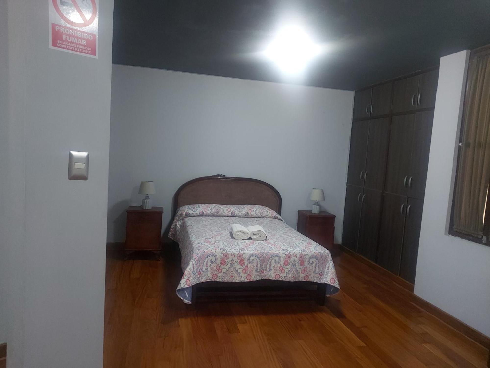Global Family Backpackers Hostel Lima Dış mekan fotoğraf