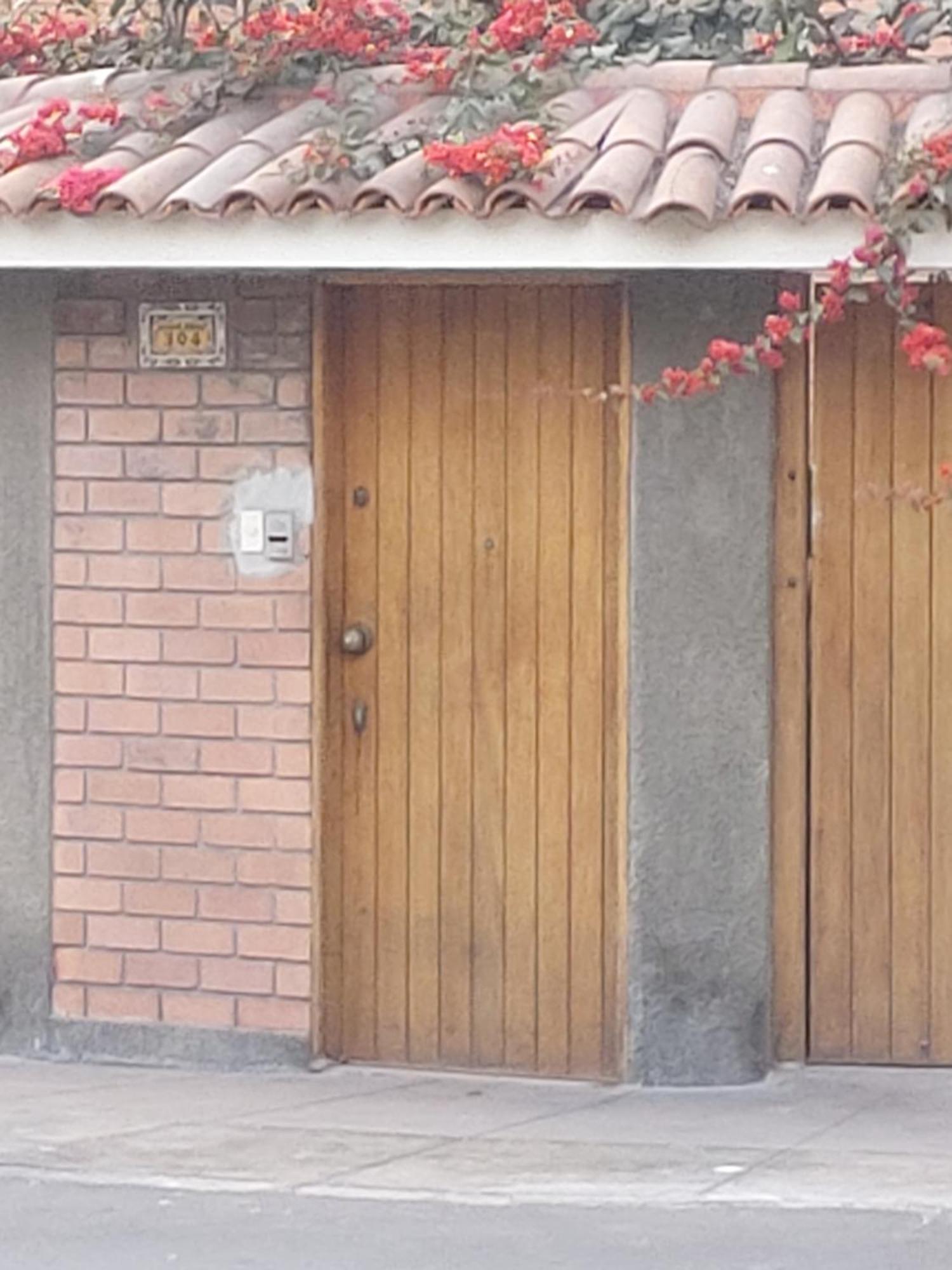 Global Family Backpackers Hostel Lima Dış mekan fotoğraf