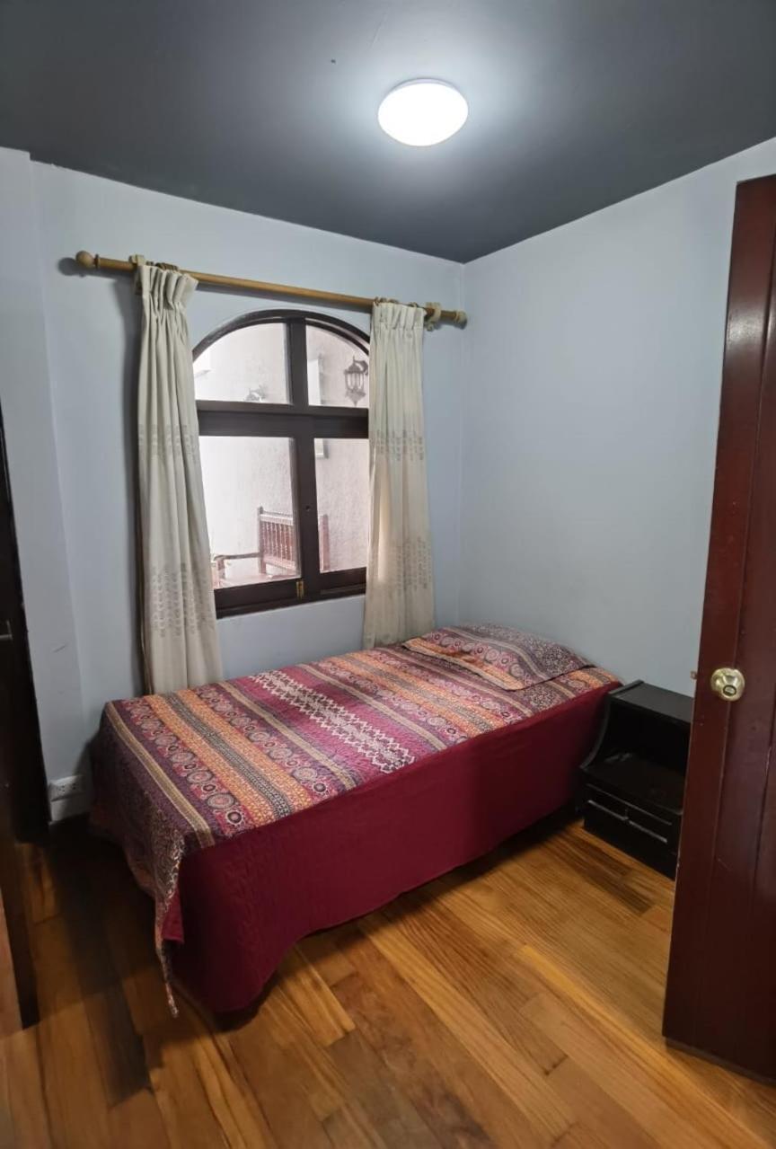 Global Family Backpackers Hostel Lima Dış mekan fotoğraf