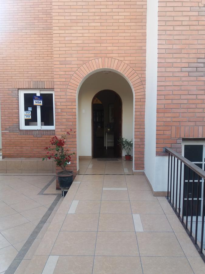 Global Family Backpackers Hostel Lima Dış mekan fotoğraf